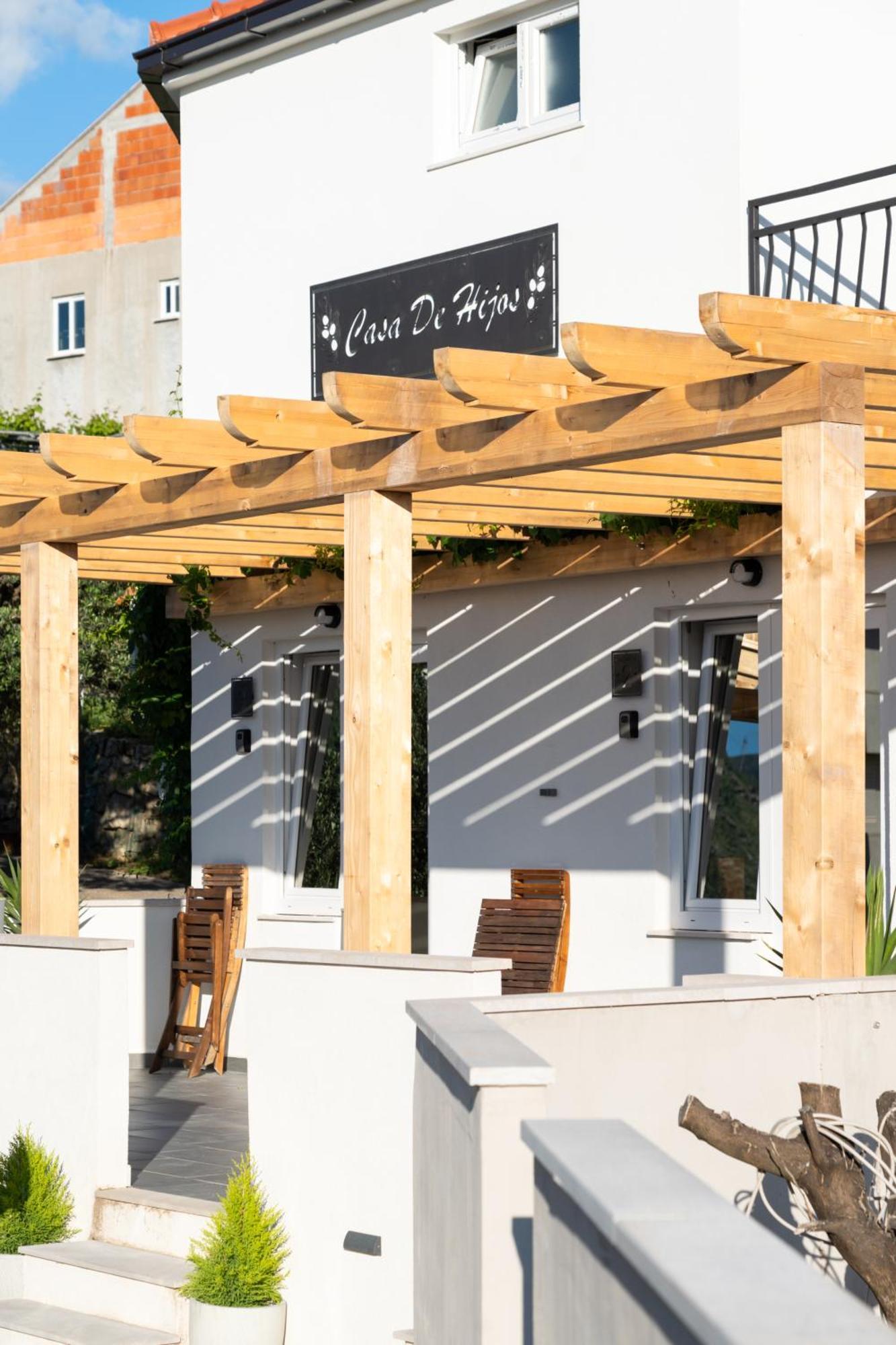Casa De Hijos Daire Cavtat Dış mekan fotoğraf